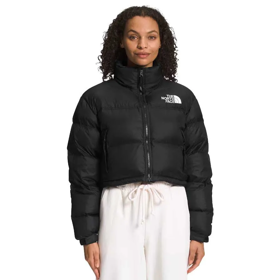 The North Face Women’s Nuptse Short Jacket