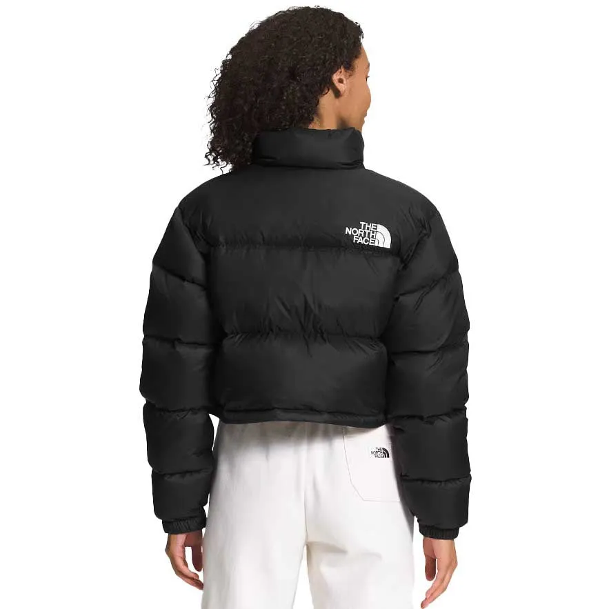 The North Face Women’s Nuptse Short Jacket