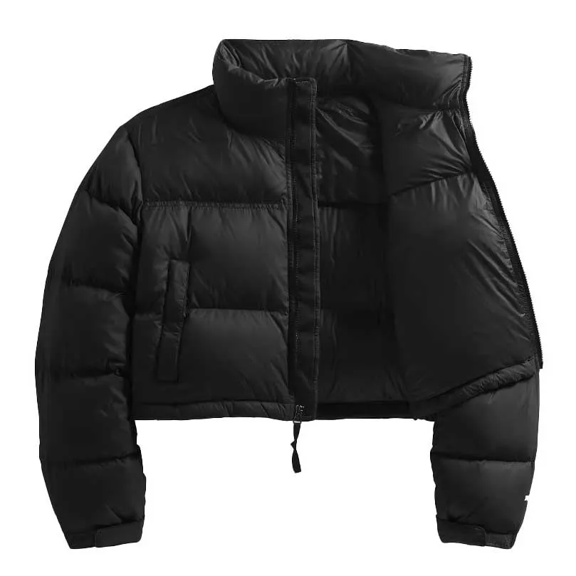 The North Face Women’s Nuptse Short Jacket