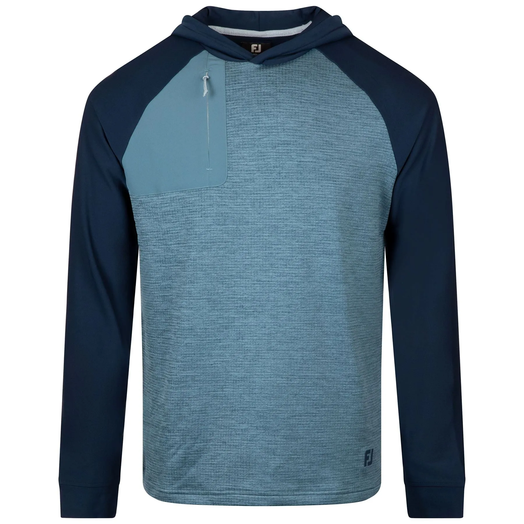 Thermo Pullover Hoodie Navy/Slate - 2025