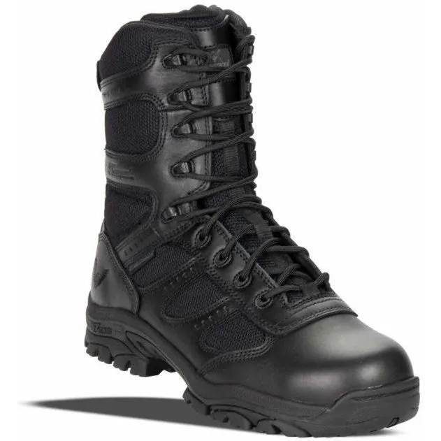 Thorogood Men's The Deuce 8" WP Side Zip Comp Toe Duty Boot - 804-6191