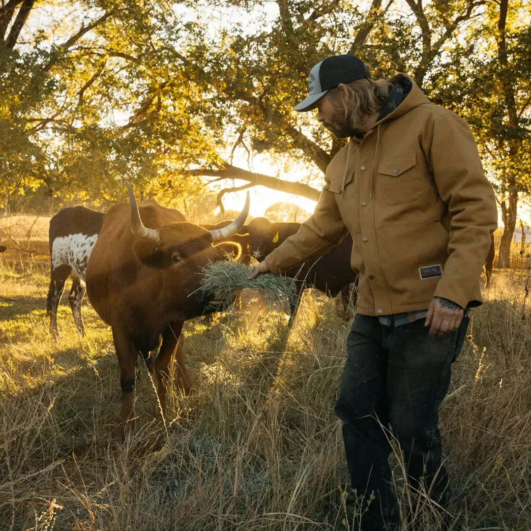 Toro Insulated Canvas Jacket