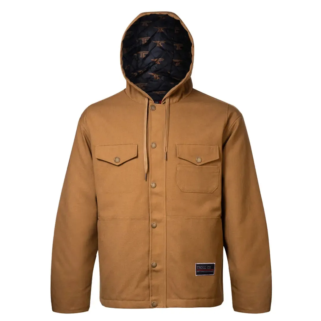 Toro Insulated Canvas Jacket