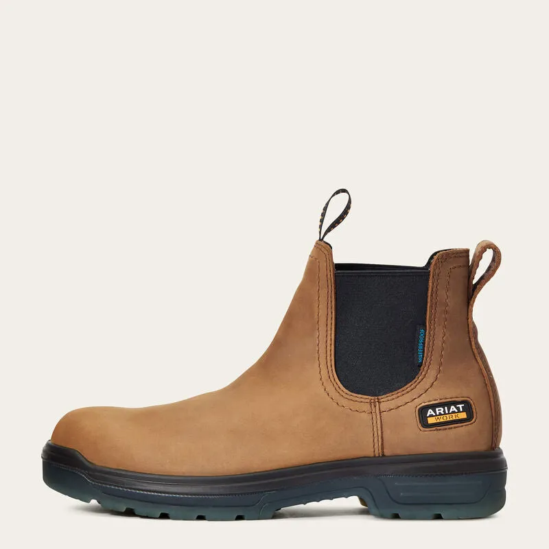 Turbo Chelsea Waterproof Work Boot