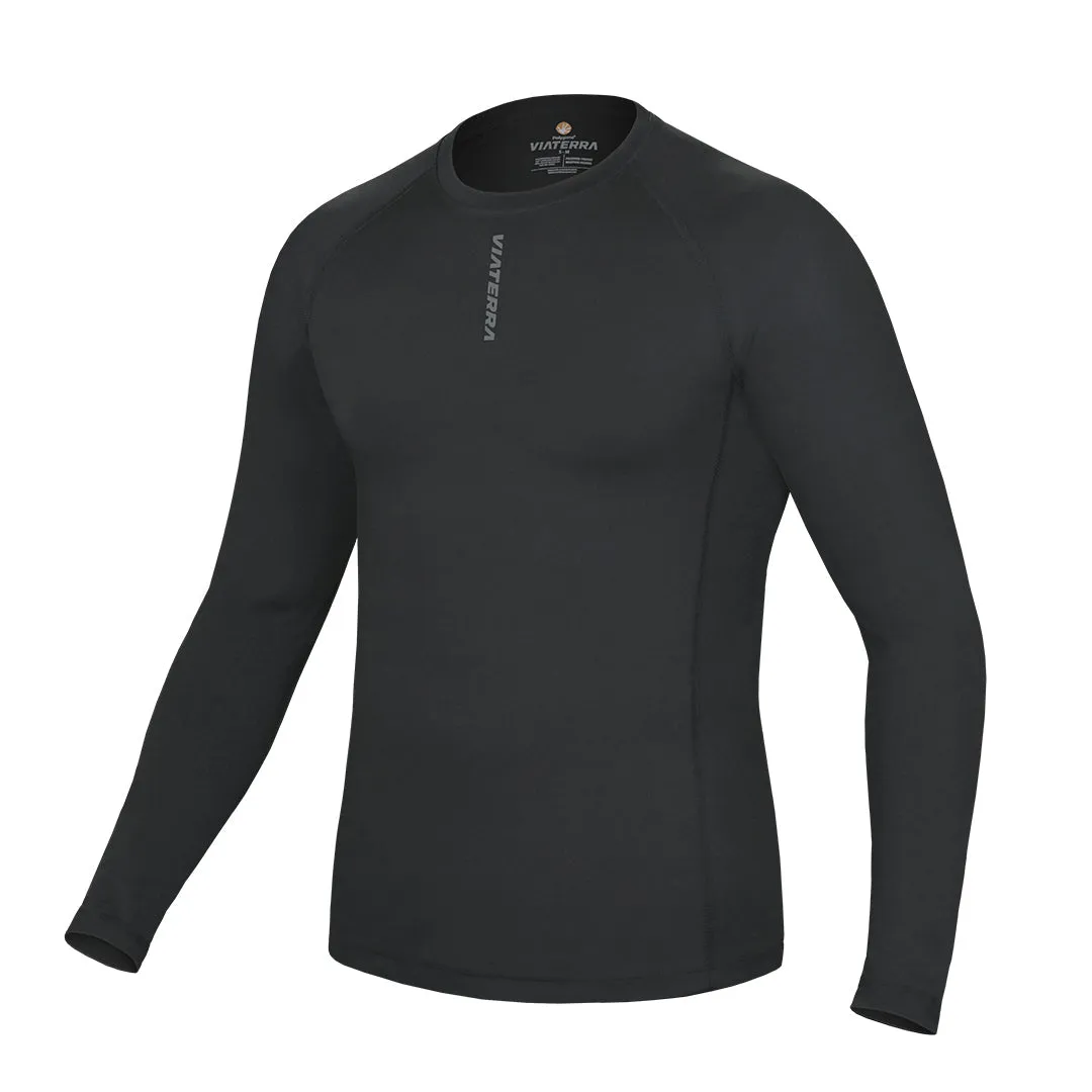 ViaTerra 2nd Skin Base Layer Top