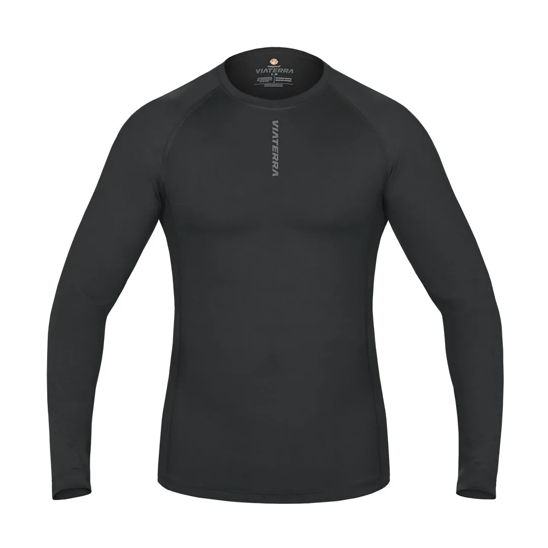 ViaTerra 2nd Skin Base Layer Top