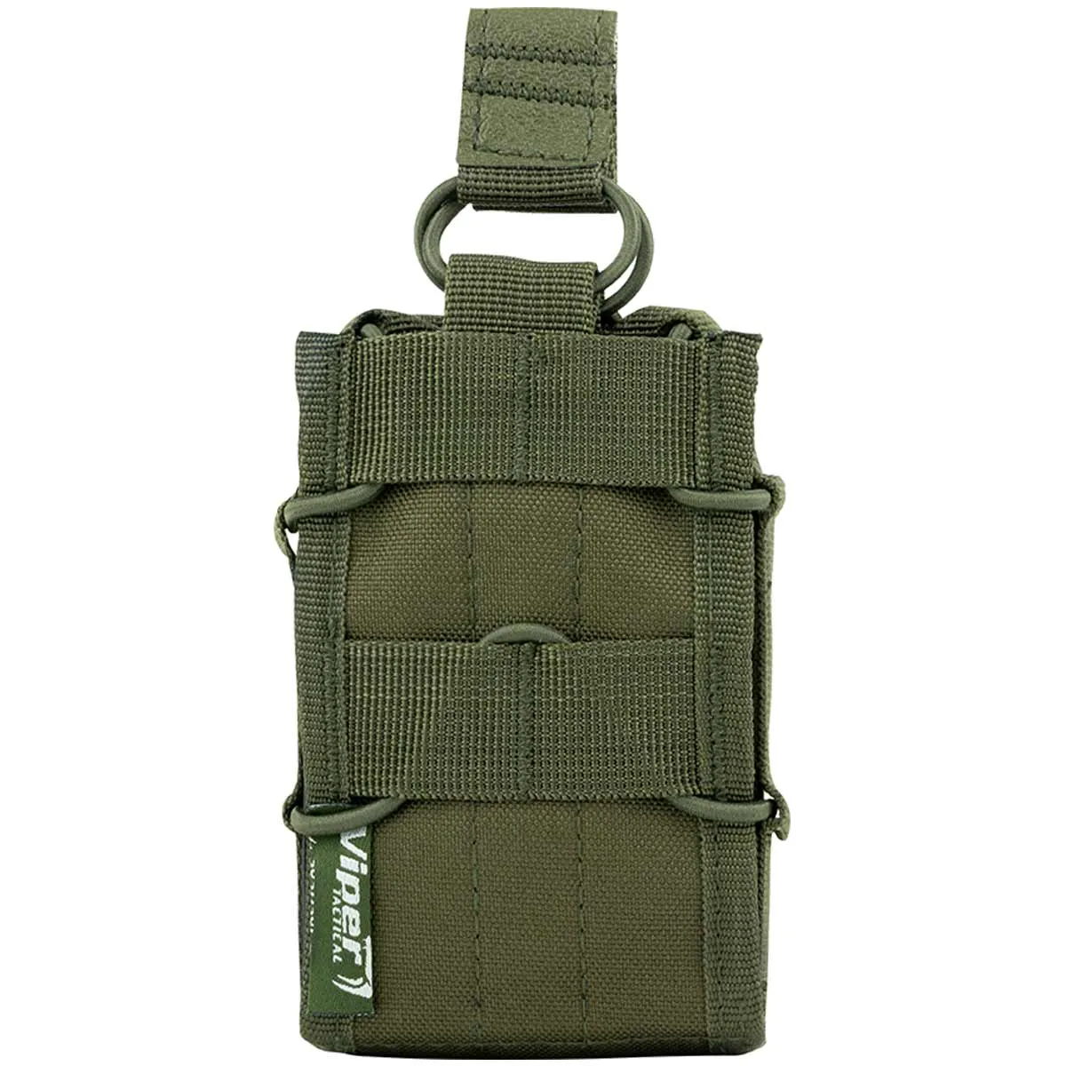 Viper Elite MOLLE Mag Pouch Green