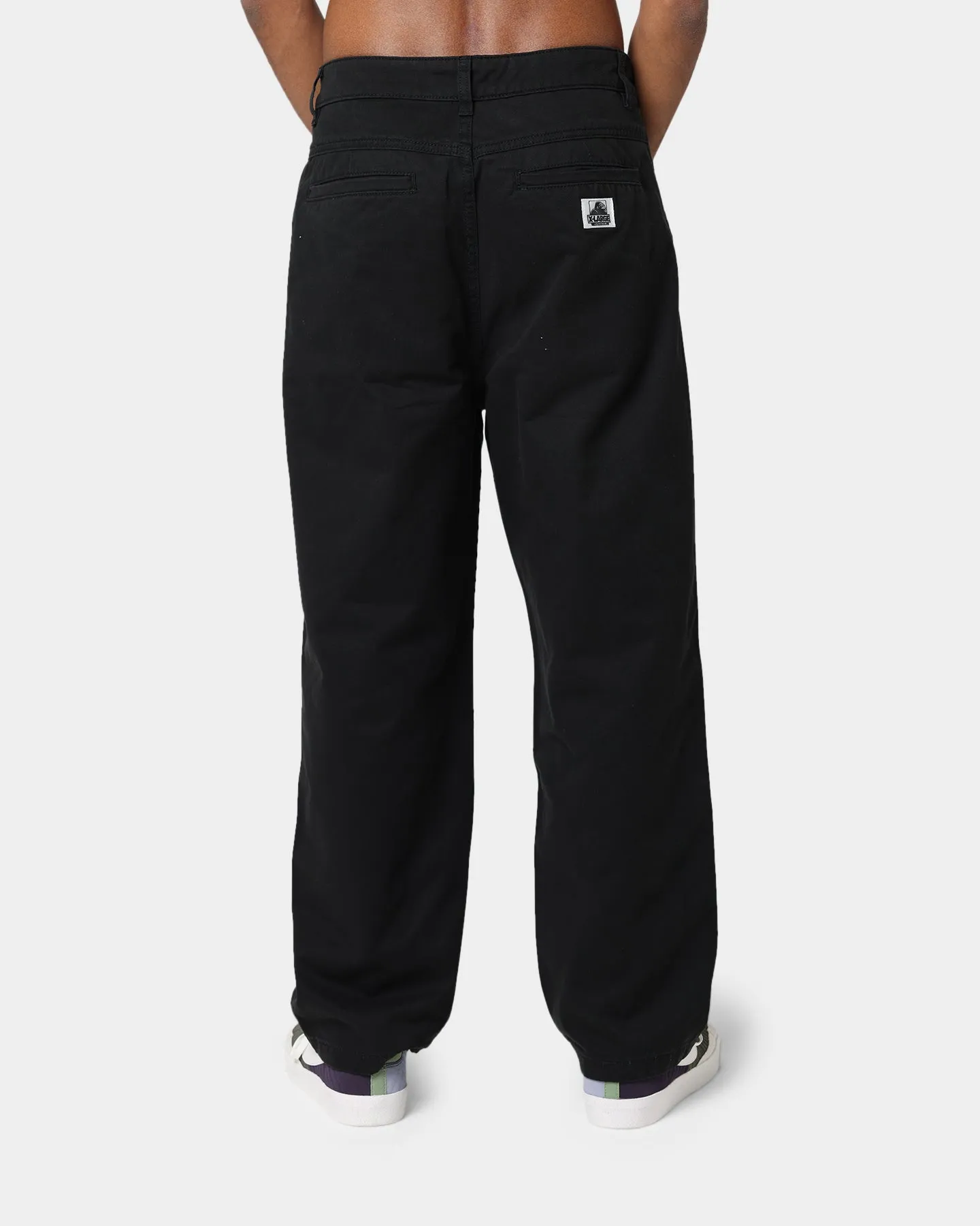 X-Large 91 Work Pants Black